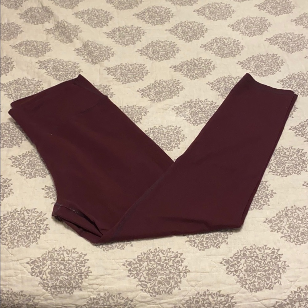 Solid Leggings - image 1